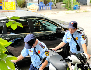 Cam Kết Hoạt Động